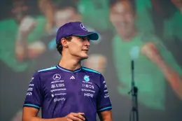 George Russell onthult het verschil tussen hem en Max Verstappen: 'Ik denk...'