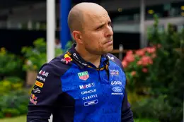 'Gianpiero Lambiase was blij dat radio van Max Verstappen niet werkte'