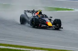 Isack Hadjar geniet niet van de zege van Max Verstappen: 'Ik kan niet...'