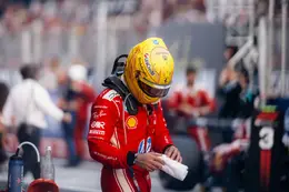 Lewis Hamilton weet het zeker: Max Verstappen was zijn prooi geworden in Maleisië
