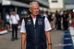 'Red Bull Racing hield gevoelige informatie geheim voor Helmut Marko'