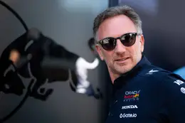 Christian Horner komt met speciaal bericht voor Max Verstappen op social media na zege in Maleisië