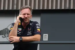 George Russell en Lando Norris beweren dat Christian Horner heeft gelogen