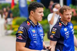 Isack Hadjar hint op forse ingreep door Red Bull: 'Alles valt uit elkaar'