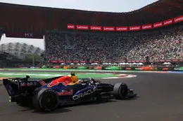 Uitslag tweede vrije training F1 Grand Prix Mexico 2026