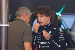 Vader van Kimi Antonelli ontkent gerucht over toekomstplan van zijn zoon