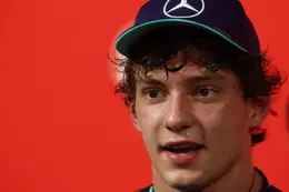 Toto Wolff dreigt met maatregelen voor Kimi Antonelli: 'Dat moeten we misschien maar doen...'