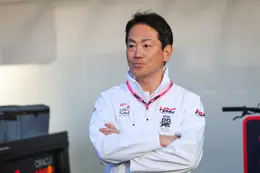 Honda-baas verlaat het schip en laat Aston Martin achter