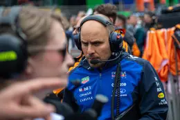 Max Verstappen krijgt harde klap te verwerken over Gianpiero Lambiase na zege in Singapore