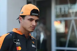 Lando Norris haat zijn eigen gedrag voor de camera: 'Dan ga ik naar huis en...'