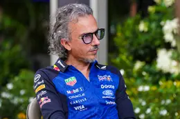 Laurent Mekies ziet goed én slecht nieuws na sprintrace in Singapore