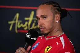 Lewis Hamilton zet vraagtekens bij Red Bull Racing na mislukte kwalificatie: 'Ik weet...'