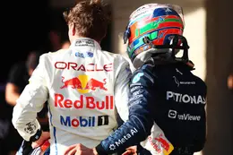 Max Verstappen heeft een enorm voordeel tijdens start GP Verenigde Staten