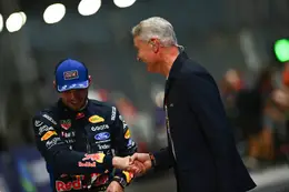 Max Verstappen kan zijn ogen niet geloven na sprint kwalificatie in Singapore: 'Dit...'