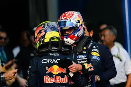 Max Verstappen geeft zijn eerlijke mening over teamgenoot Isack Hadjar