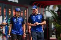 Isack Hadjar onthult waarom Red Bull ineens de beste auto heeft: 'Wij hebben Max'