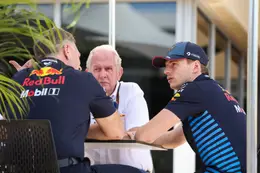 Max Verstappen zorgt voor ruzie tussen Christian Horner en Helmut Marko