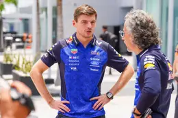 Red Bull-baas Mekies is duidelijk over de kansen van Max Verstappen in Singapore: 'Daar ben ik zeker van'