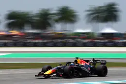 Enorme problemen voor de Formule 1 in Maleisië: VT2 dreigt volledig te mislukken