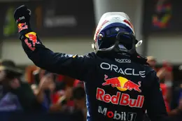 Goede vriend van Max Verstappen komt met bijzonder bericht op social media na poleposition