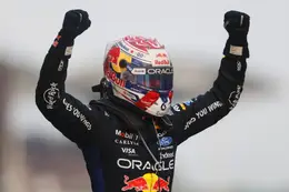 Max Verstappen reageert met prachtig social media-bericht op eerste zege met Red Bull-motor