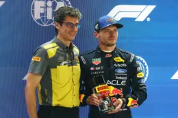 Bizarre analyse van de poleronde van Max Verstappen voor sprintrace in Singapore