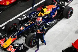 Max Verstappen heeft een enorm voordeel voor de start van de race in Singapore