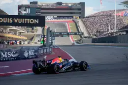 Max Verstappen deelt zéér opvallend bericht over zijn start in Austin