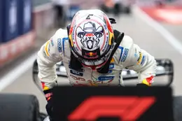 Max Verstappen heeft een zéér belangrijk bericht voor de Red Bull-fabriek na de race in Austin