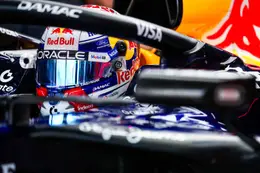 Max Verstappen wijst schuldige aan op de radio na fout in kwalificatie GP Mexico