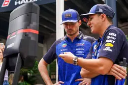 Red Bull grijpt in en haalt teamgenoot van Max Verstappen van de grid voor GP Singapore