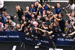 Max Verstappen toonde een geheim gebaar na zijn overwinning in Maleisië volgens F1-insider