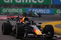 Max Verstappen komt met eerlijke mening over George Russell na schokkende crash in Singapore