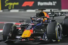 Uitslag kwalificatie F1 Grand Prix Singapore 2026