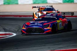 Uitslag kwalificatie van Max Verstappen voor GT World Challenge Europe op Portimão