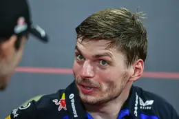 F1-coureur ontvangt hulp van Max Verstappen: 'De details blijven tussen ons...'