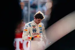 Grote domper voor Max Verstappen na de race in de VS