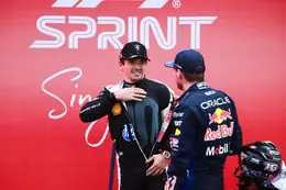 Max Verstappen ontvangt steun van Charles Leclerc na uithaal richting Formule 1