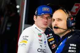 Max Verstappen deelt bijzonder bericht over vertrekkende Gianpiero Lambiase