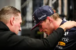 Christian Horner doet opvallende uitspraak over relatie tussen Jos en Max Verstappen