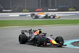 Red Bull-coureur stomverbaasd: 'Niet verwacht dat ik met Max...'