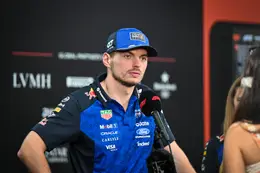 Max Verstappen doet opvallende uitspraak over behandeling van Red Bull-collega's