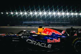 Uitslag sprint F1 Grand Prix Singapore 2026