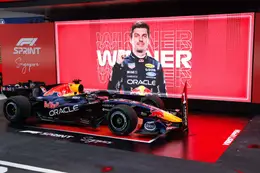 Olav Mol zorgt voor ongemak bij Renger van der Zande dankzij Max Verstappen