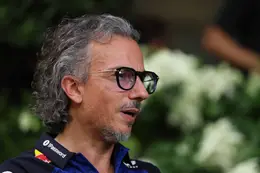 Laurent Mekies open en eerlijk over het radioprobleem van Max Verstappen in Singapore