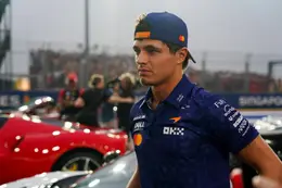 Lando Norris komt met duidelijke reactie nadat hij door zijn teambaas een kopje kleiner is gemaakt