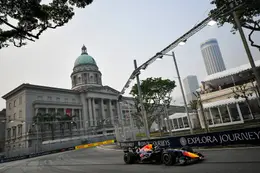 Isack Hadjar onthult het grootste verbeterpunt voor de Red Bull-auto van Max Verstappen
