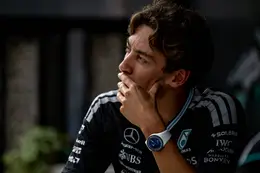 George Russell onthult dat hij een enorm probleem heeft voor de race in Maleisië