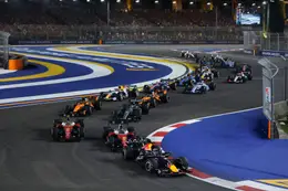 Videoland maakt plannen met Formule 1 bekend en komt met tegenvaller