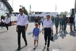 Grote schrik voor Toto Wolff: zoon Jack betrokken bij heftig kartongeluk